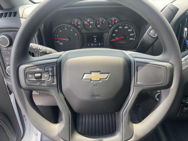 new 2025 Chevrolet Silverado 3500 car, priced at $63,010
