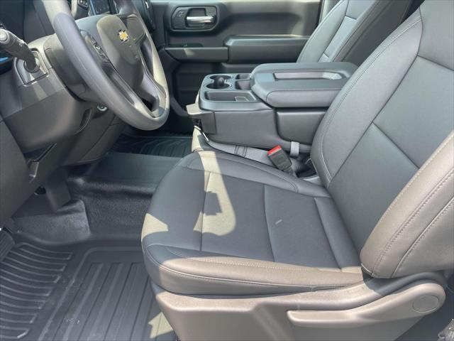 new 2025 Chevrolet Silverado 3500 car, priced at $63,010