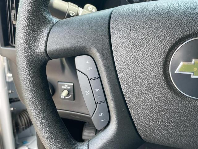 used 2024 Chevrolet Express 3500 car, priced at $49,995