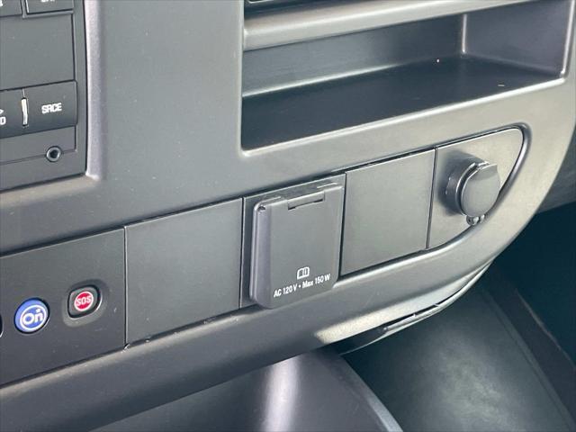 used 2024 Chevrolet Express 3500 car, priced at $49,995