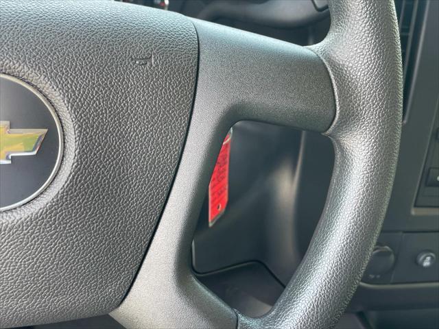 used 2024 Chevrolet Express 3500 car, priced at $49,995