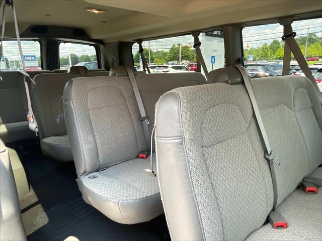 used 2024 Chevrolet Express 3500 car, priced at $49,995