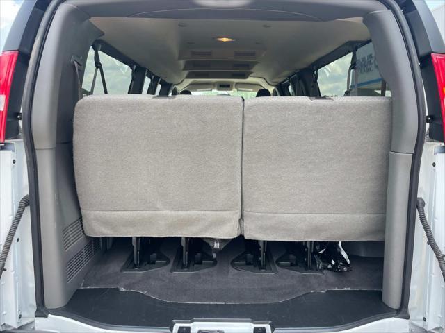 used 2024 Chevrolet Express 3500 car, priced at $49,995