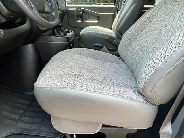 used 2024 Chevrolet Express 3500 car, priced at $49,995