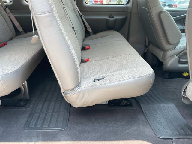 used 2024 Chevrolet Express 3500 car, priced at $49,995