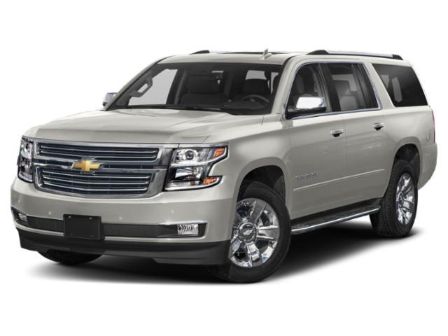 used 2020 Chevrolet Suburban car, priced at $45,988