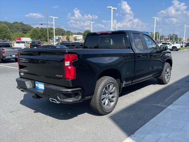 new 2025 Chevrolet Silverado 1500 car, priced at $61,795