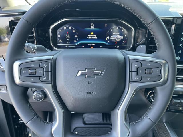 new 2025 Chevrolet Silverado 1500 car, priced at $61,795