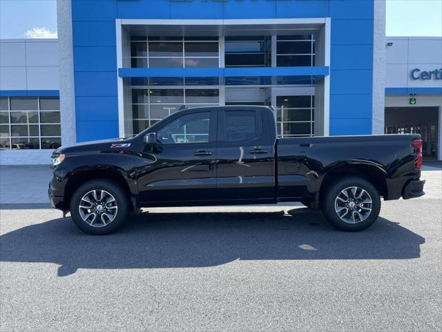 new 2025 Chevrolet Silverado 1500 car, priced at $61,795