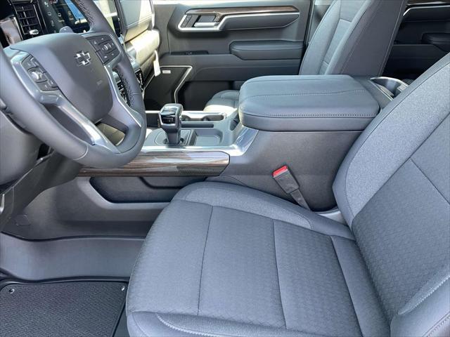 new 2025 Chevrolet Silverado 1500 car, priced at $61,795