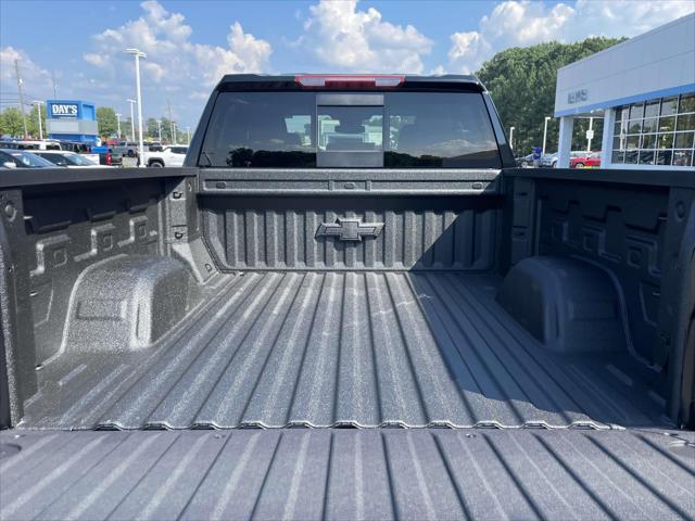new 2025 Chevrolet Silverado 1500 car, priced at $61,795
