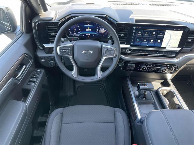 new 2025 Chevrolet Silverado 1500 car, priced at $61,795