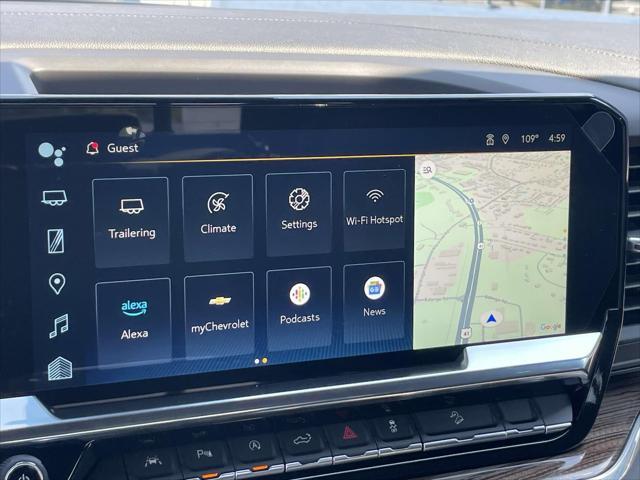 new 2025 Chevrolet Silverado 1500 car, priced at $61,795