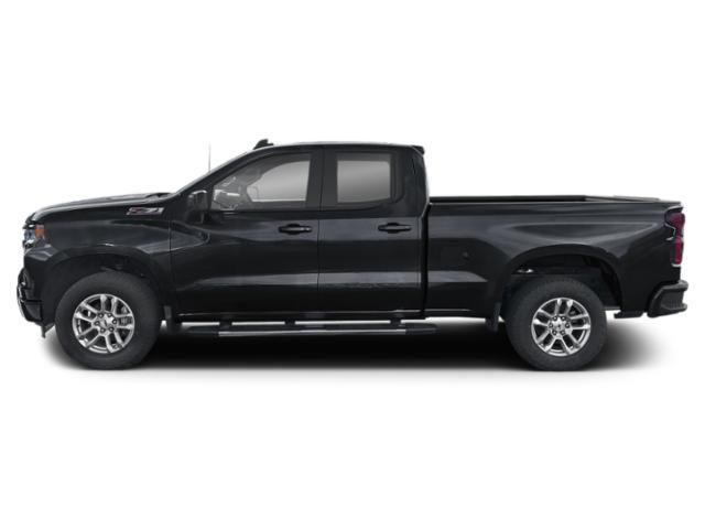 new 2025 Chevrolet Silverado 1500 car, priced at $61,795