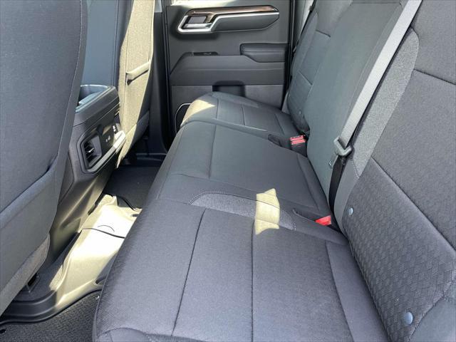 new 2025 Chevrolet Silverado 1500 car, priced at $61,795