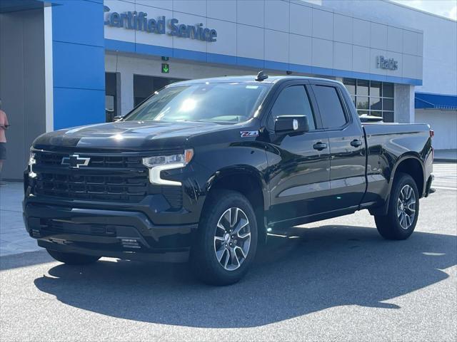 new 2025 Chevrolet Silverado 1500 car, priced at $61,795