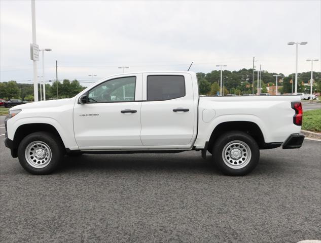 new 2024 Chevrolet Colorado car, priced at $31,425