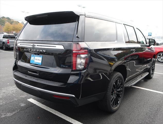 new 2024 Chevrolet Suburban car, priced at $64,465