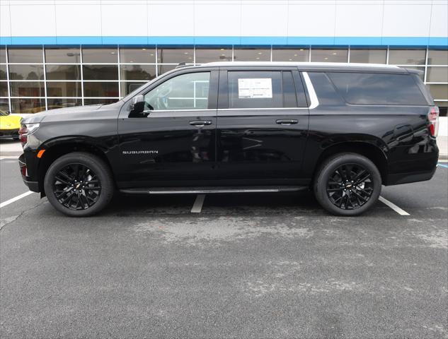 new 2024 Chevrolet Suburban car, priced at $64,465