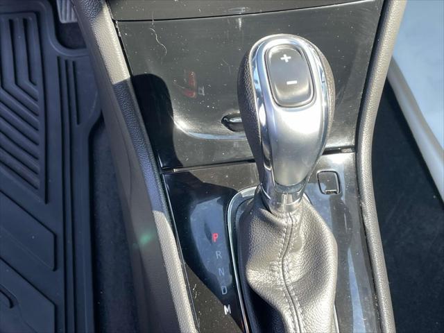 used 2022 Buick Encore car, priced at $22,900