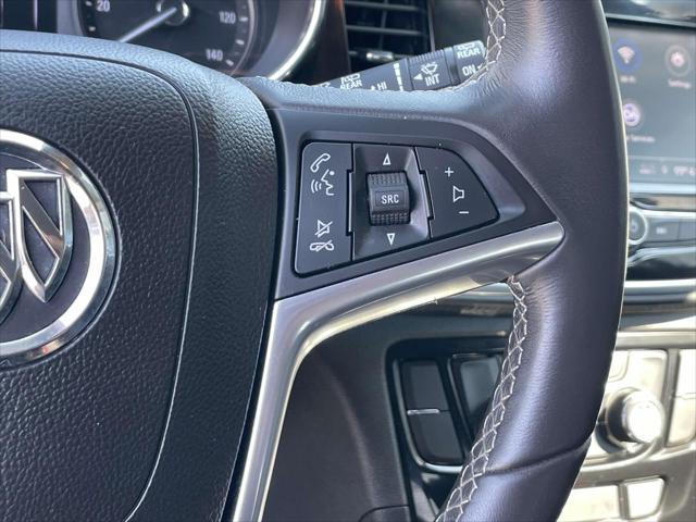 used 2022 Buick Encore car, priced at $22,900