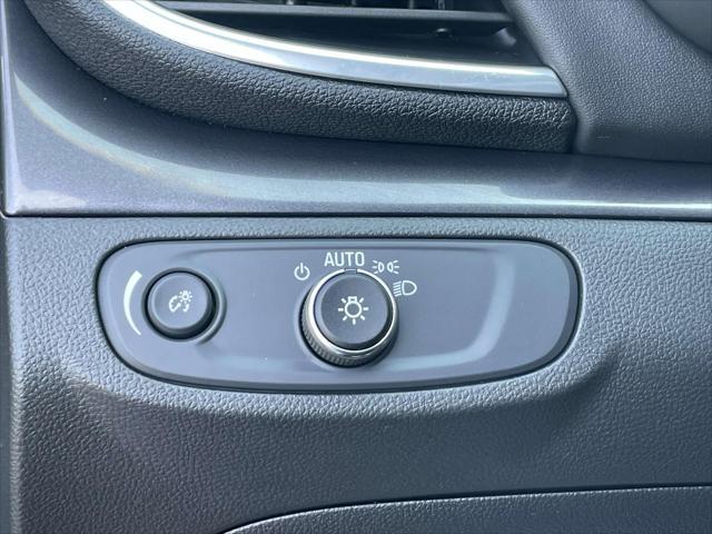 used 2022 Buick Encore car, priced at $22,900