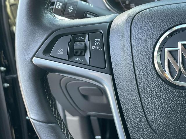 used 2022 Buick Encore car, priced at $22,900
