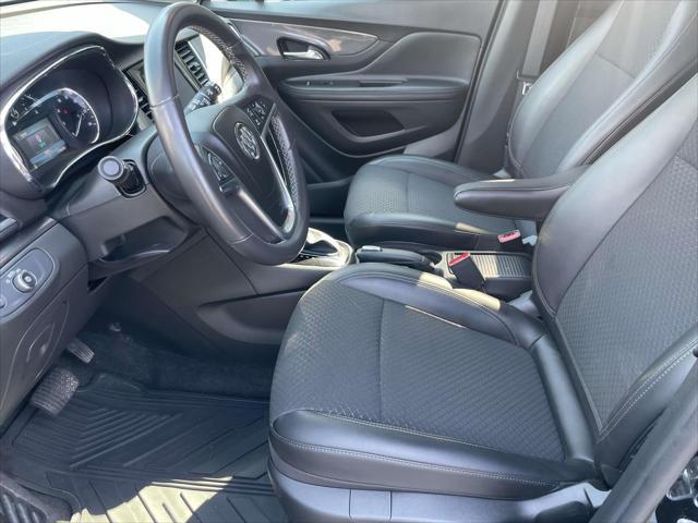 used 2022 Buick Encore car, priced at $22,900