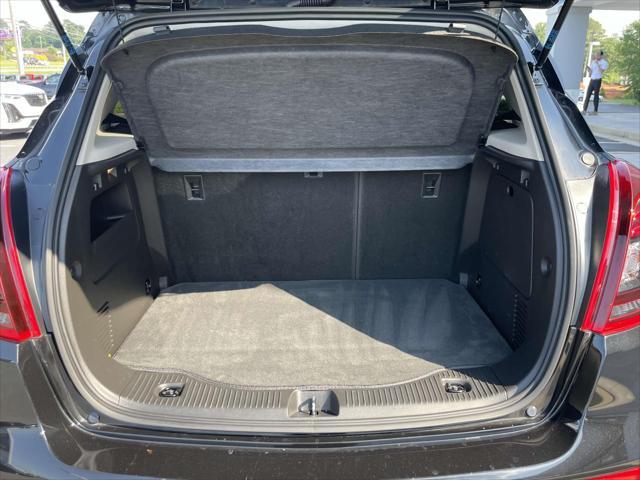 used 2022 Buick Encore car, priced at $22,900