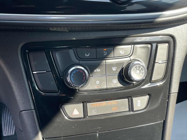 used 2022 Buick Encore car, priced at $22,900