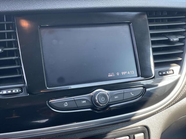 used 2022 Buick Encore car, priced at $22,900