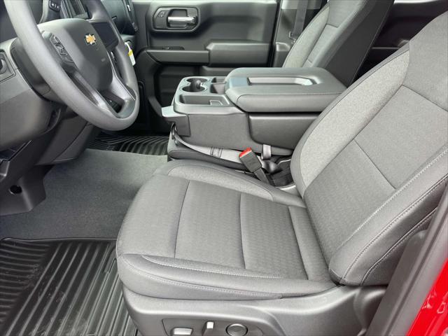 new 2025 Chevrolet Silverado 1500 car, priced at $47,430