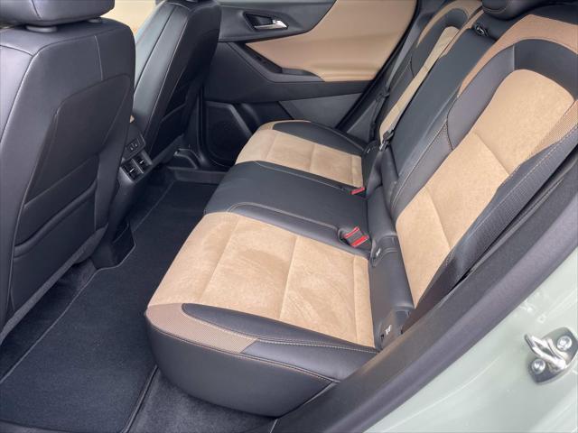 new 2026 Chevrolet Equinox car, priced at $39,785