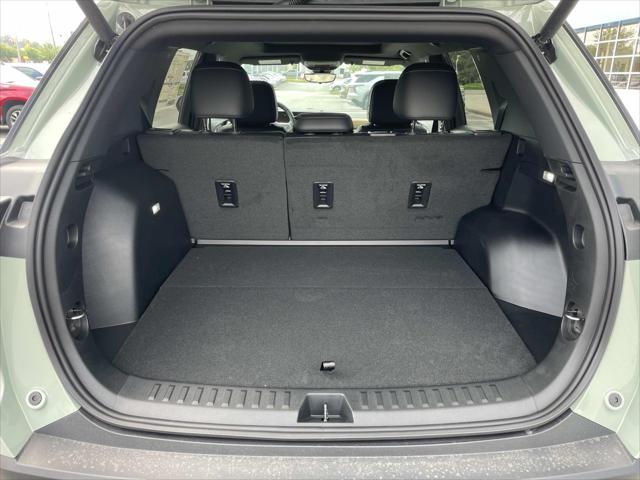 new 2026 Chevrolet Equinox car, priced at $39,785