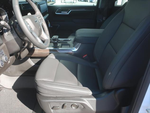 new 2025 Chevrolet Silverado 1500 car, priced at $64,730