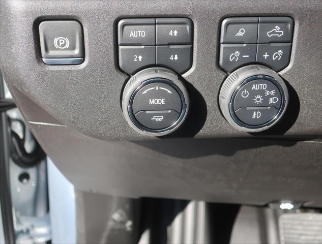 new 2025 Chevrolet Silverado 1500 car, priced at $64,730