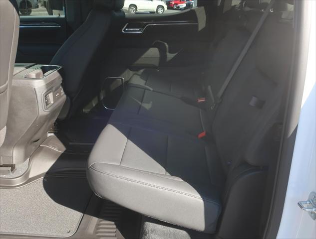 new 2025 Chevrolet Silverado 1500 car, priced at $64,730