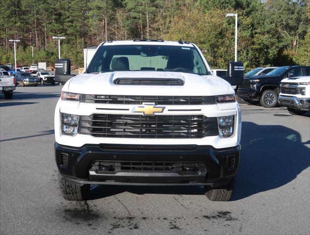 new 2025 Chevrolet Silverado 2500 car, priced at $57,010