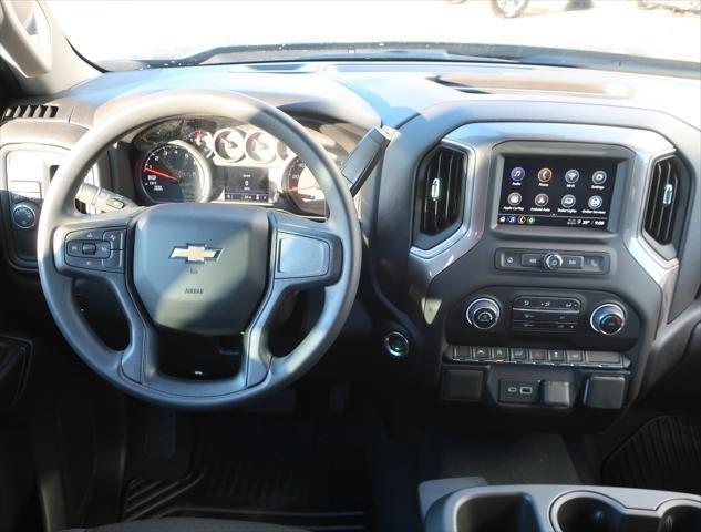 new 2025 Chevrolet Silverado 1500 car, priced at $47,440