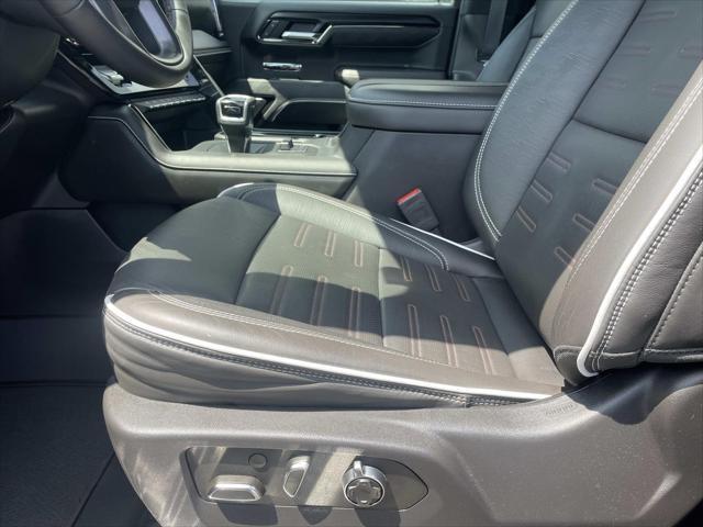 used 2025 GMC Sierra 1500 car, priced at $81,900