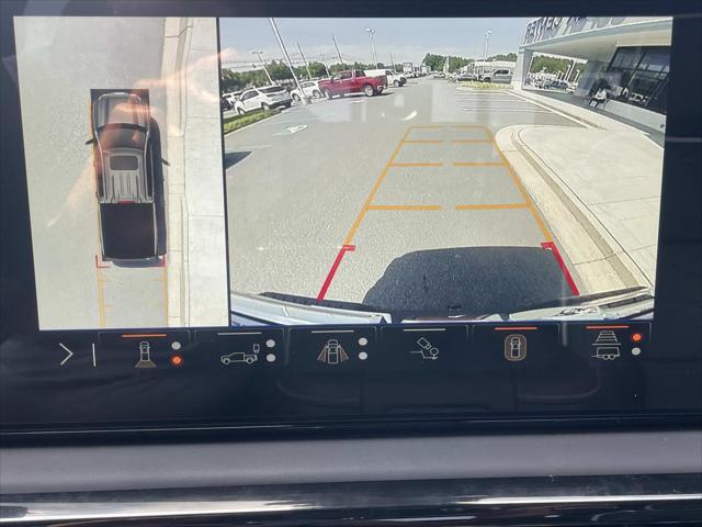 used 2025 GMC Sierra 1500 car, priced at $81,900