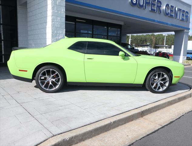 used 2023 Dodge Challenger car, priced at $29,900