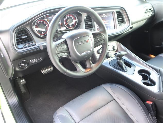 used 2023 Dodge Challenger car, priced at $29,900