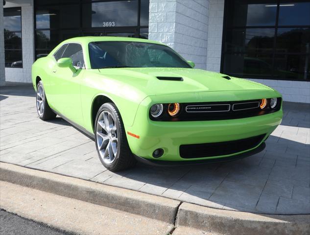 used 2023 Dodge Challenger car, priced at $29,900