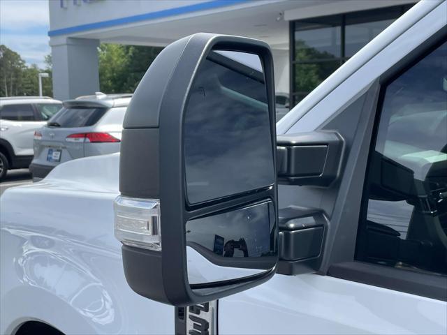 used 2024 Ford F-350 car, priced at $65,900