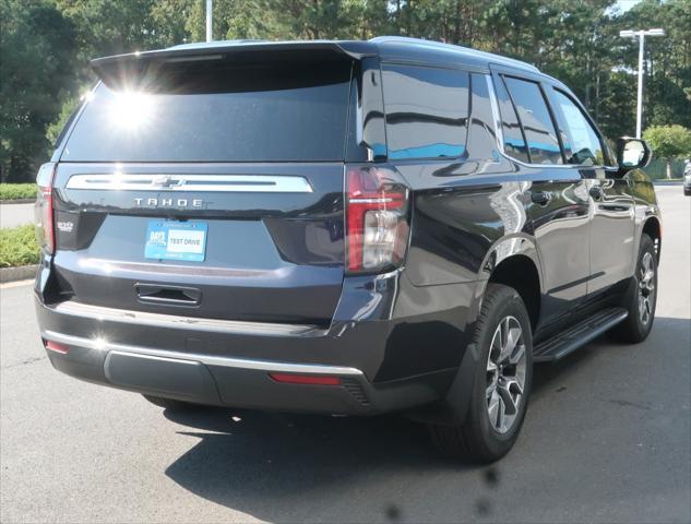 new 2024 Chevrolet Tahoe car, priced at $62,845