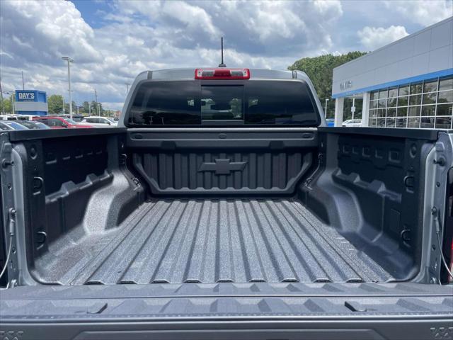 new 2025 Chevrolet Colorado car, priced at $46,445