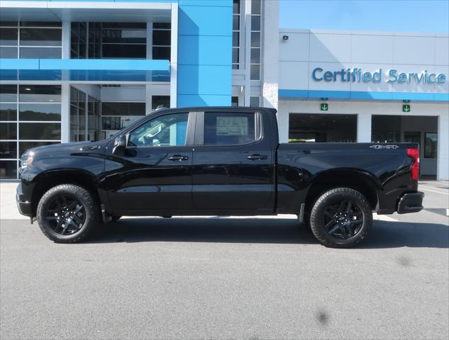 new 2025 Chevrolet Silverado 1500 car, priced at $63,240