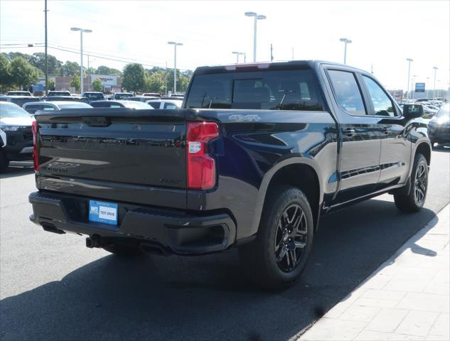 new 2025 Chevrolet Silverado 1500 car, priced at $63,240