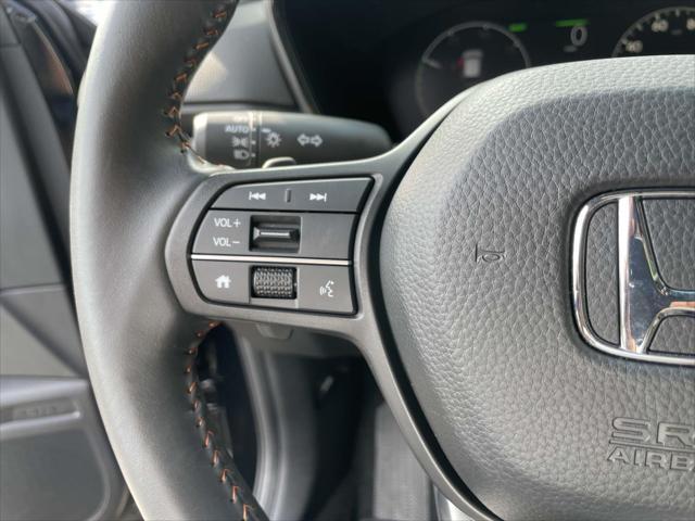 used 2024 Honda CR-V Hybrid car, priced at $34,995
